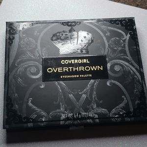 Covergirl Overthrown Palette